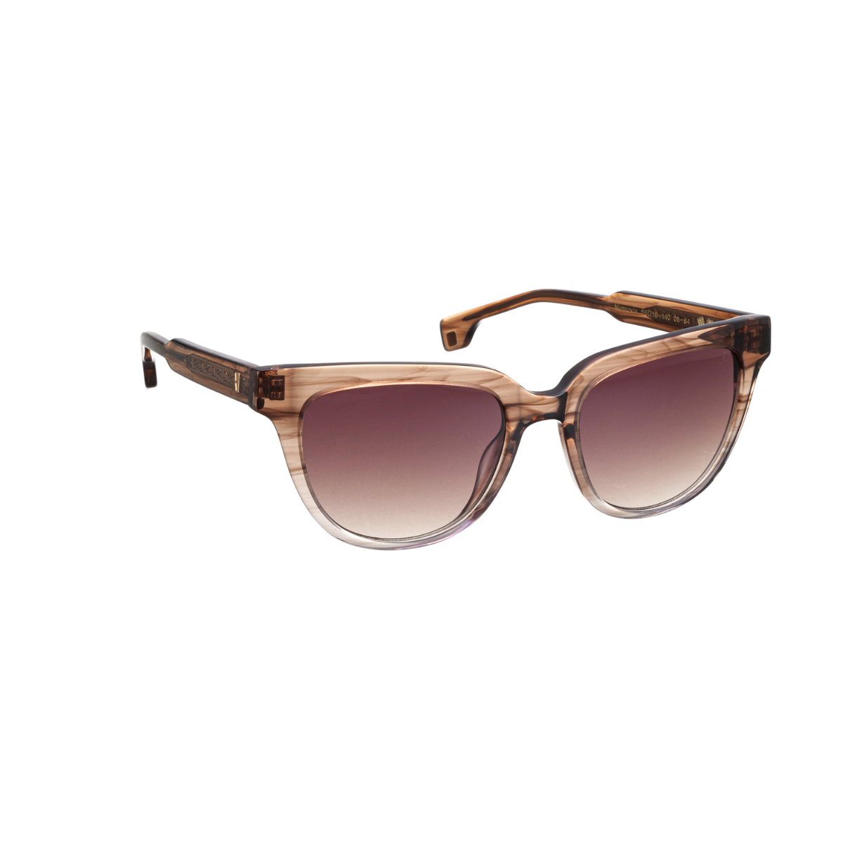 Entourage of 7 Occhiali da sole Monrovia 0864 Brown