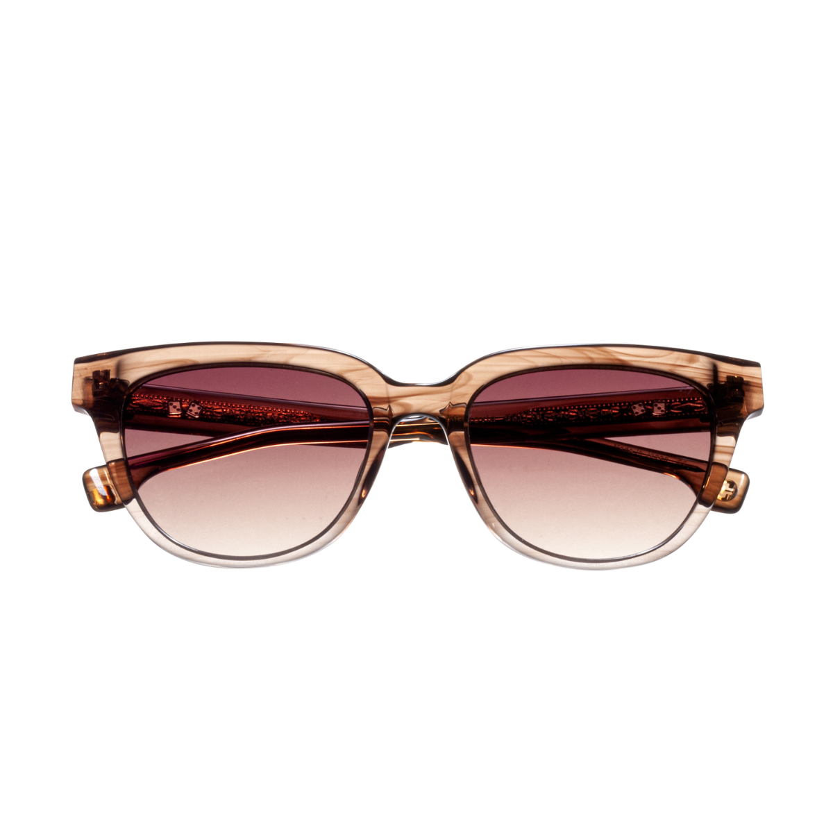 Entourage of 7 Occhiali da sole Monrovia 0864 Brown