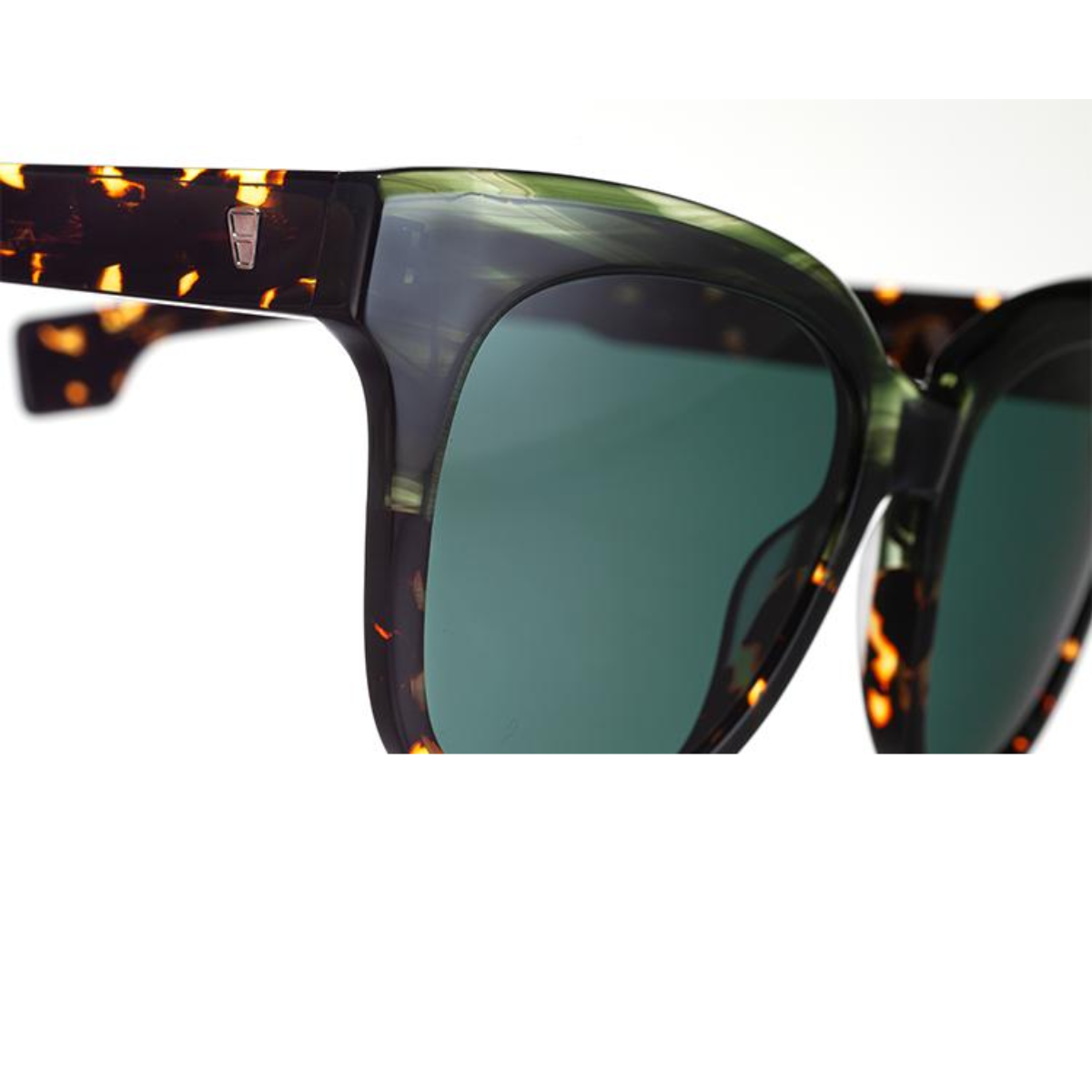 Entourage of 7 Occhiali da sole ROSEMEAD 0415 Green