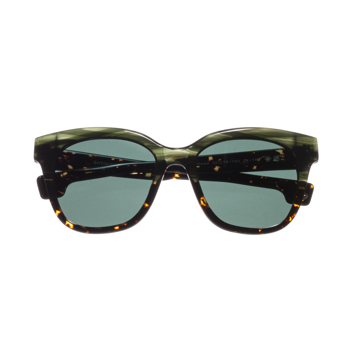 Entourage of 7 Occhiali da sole ROSEMEAD 0415 Green