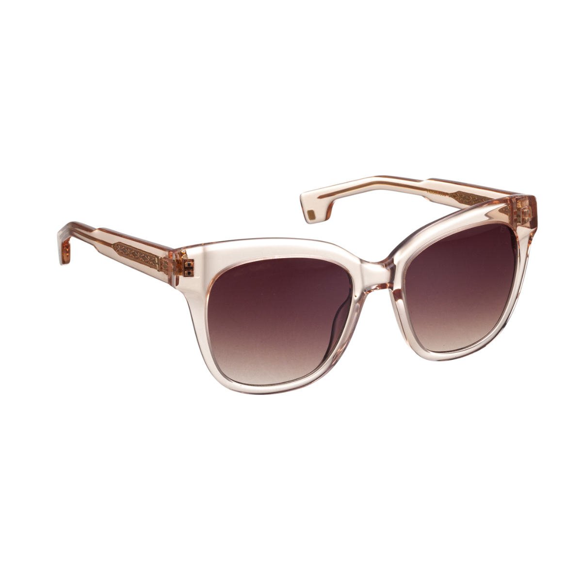 Entourage of 7 Occhiali da sole ROSEMEAD 1031 Crystal