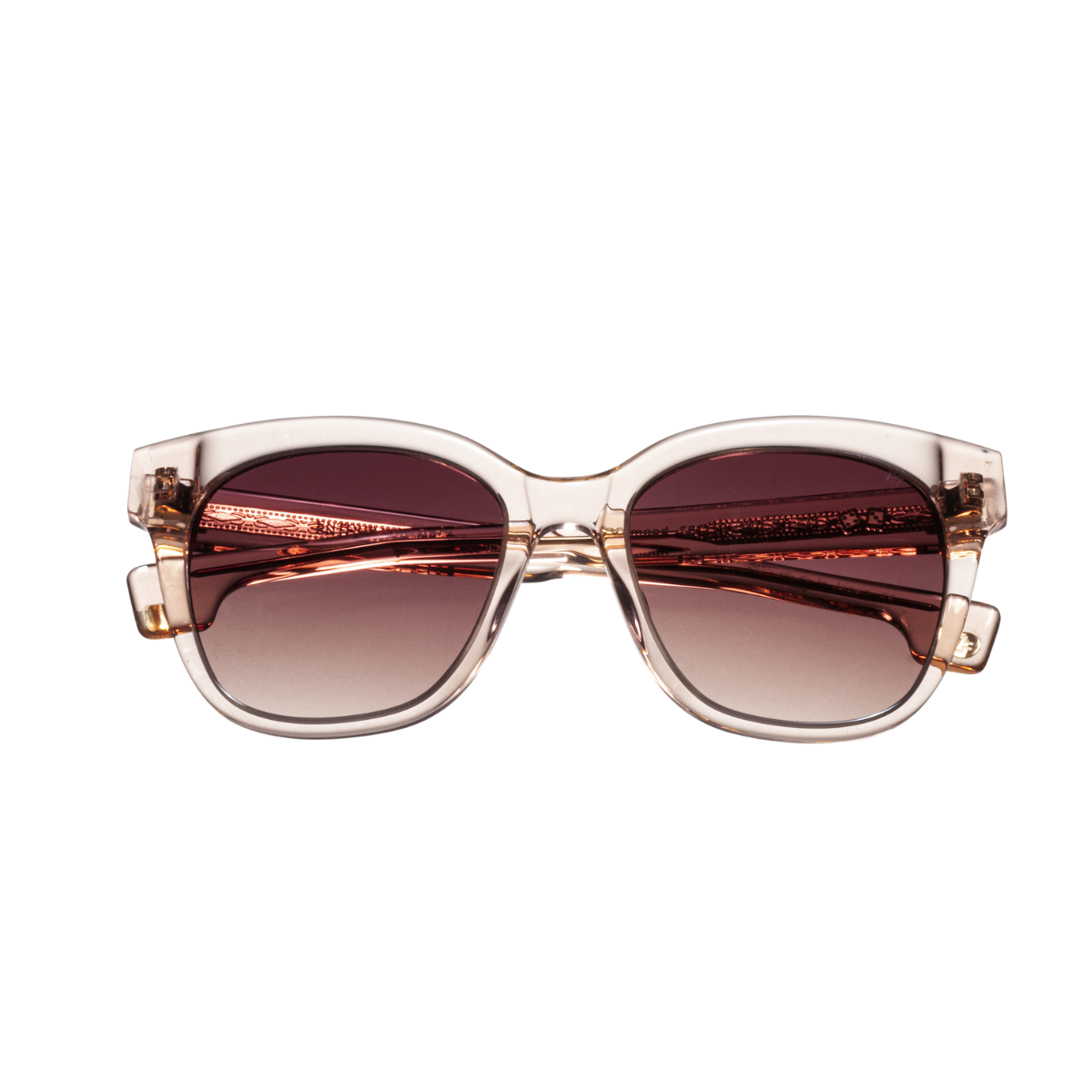 Entourage of 7 Occhiali da sole ROSEMEAD 1031 Crystal