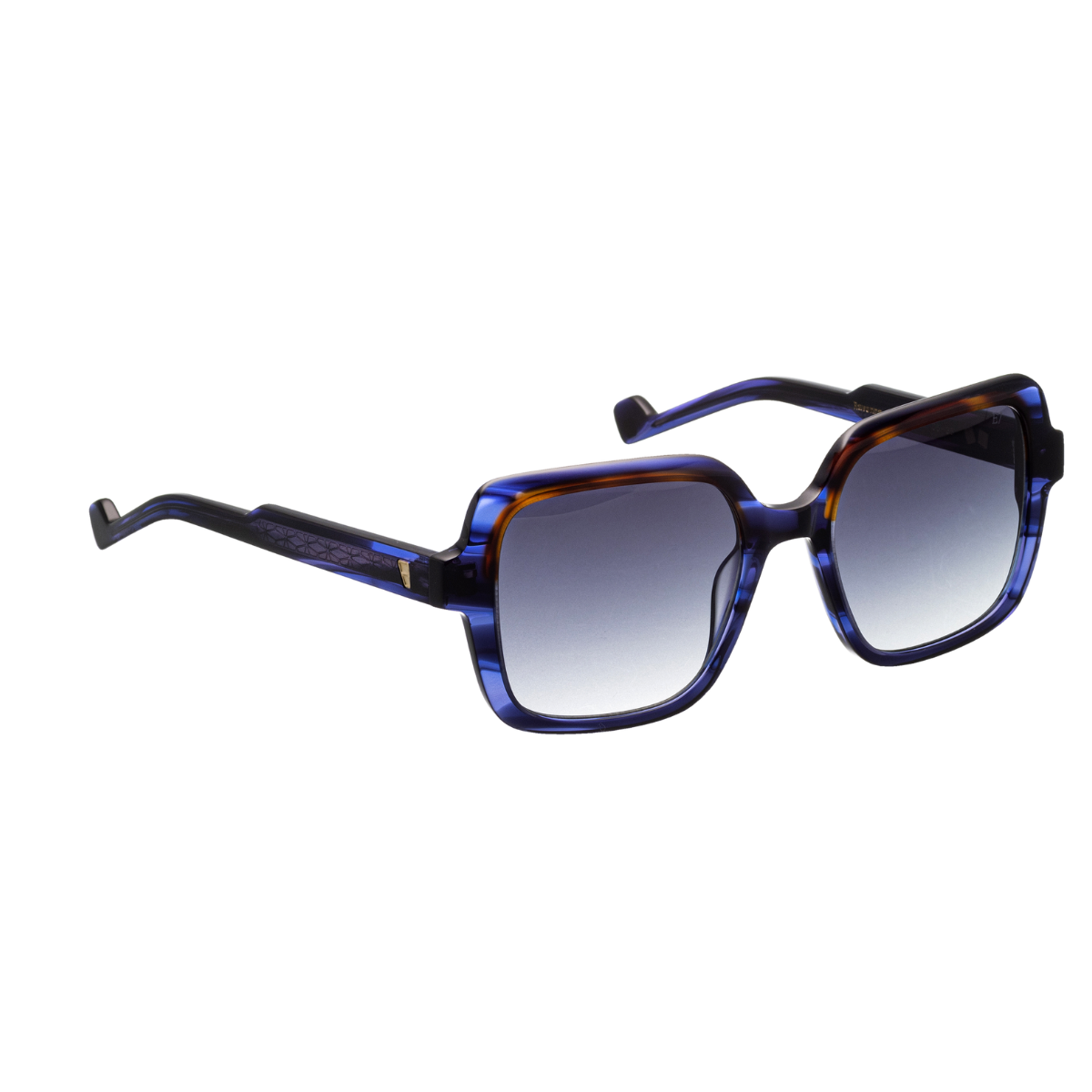 Entourage of 7 Occhiali da sole Ravenna 0535 Blue / Brown