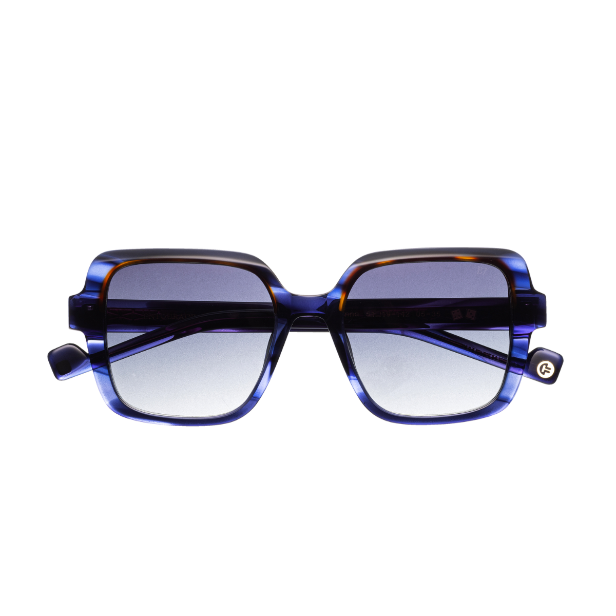 Entourage of 7 Occhiali da sole Ravenna 0535 Blue / Brown