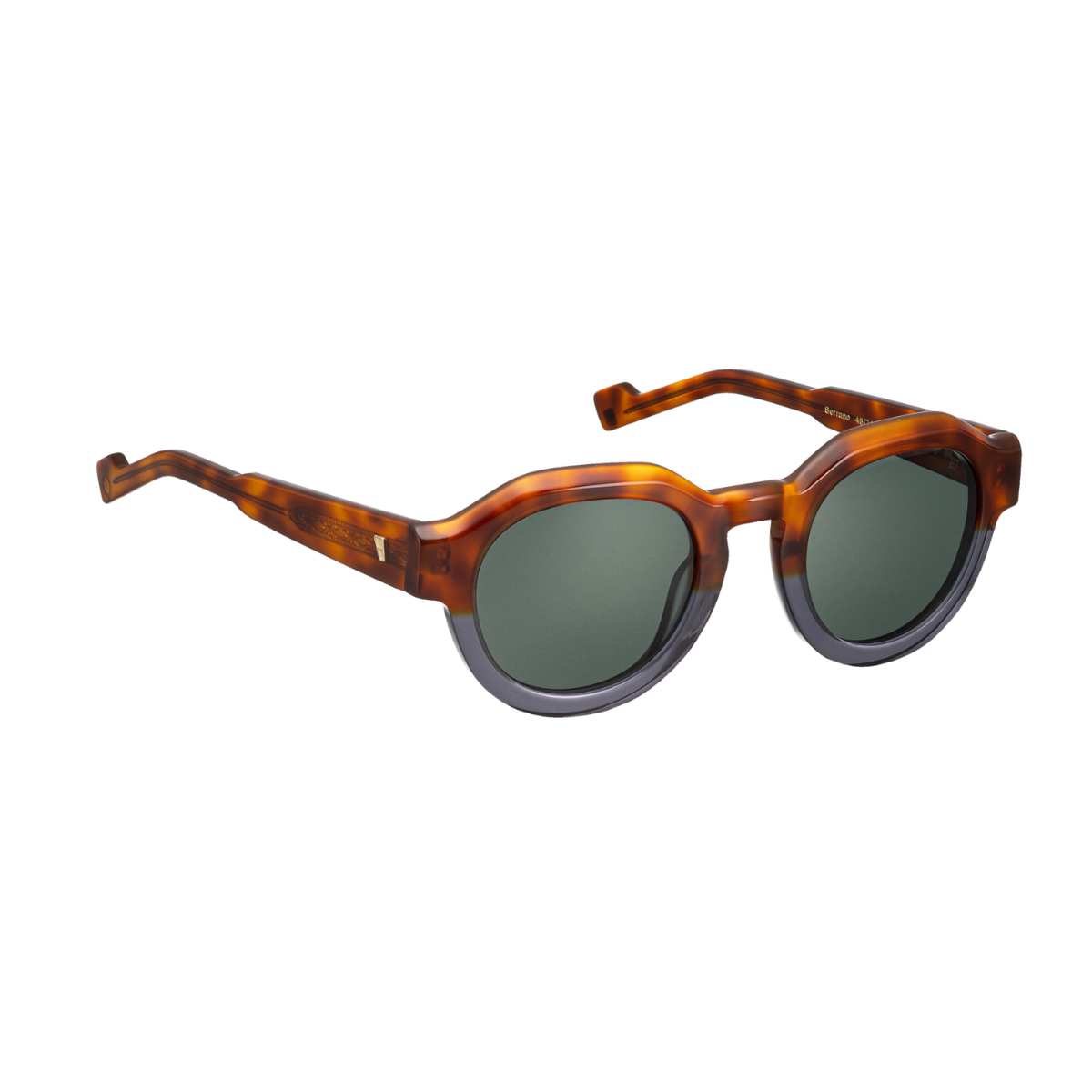 Entourage of 7 Occhiali da sole Serrano 0844 Brown / Grey