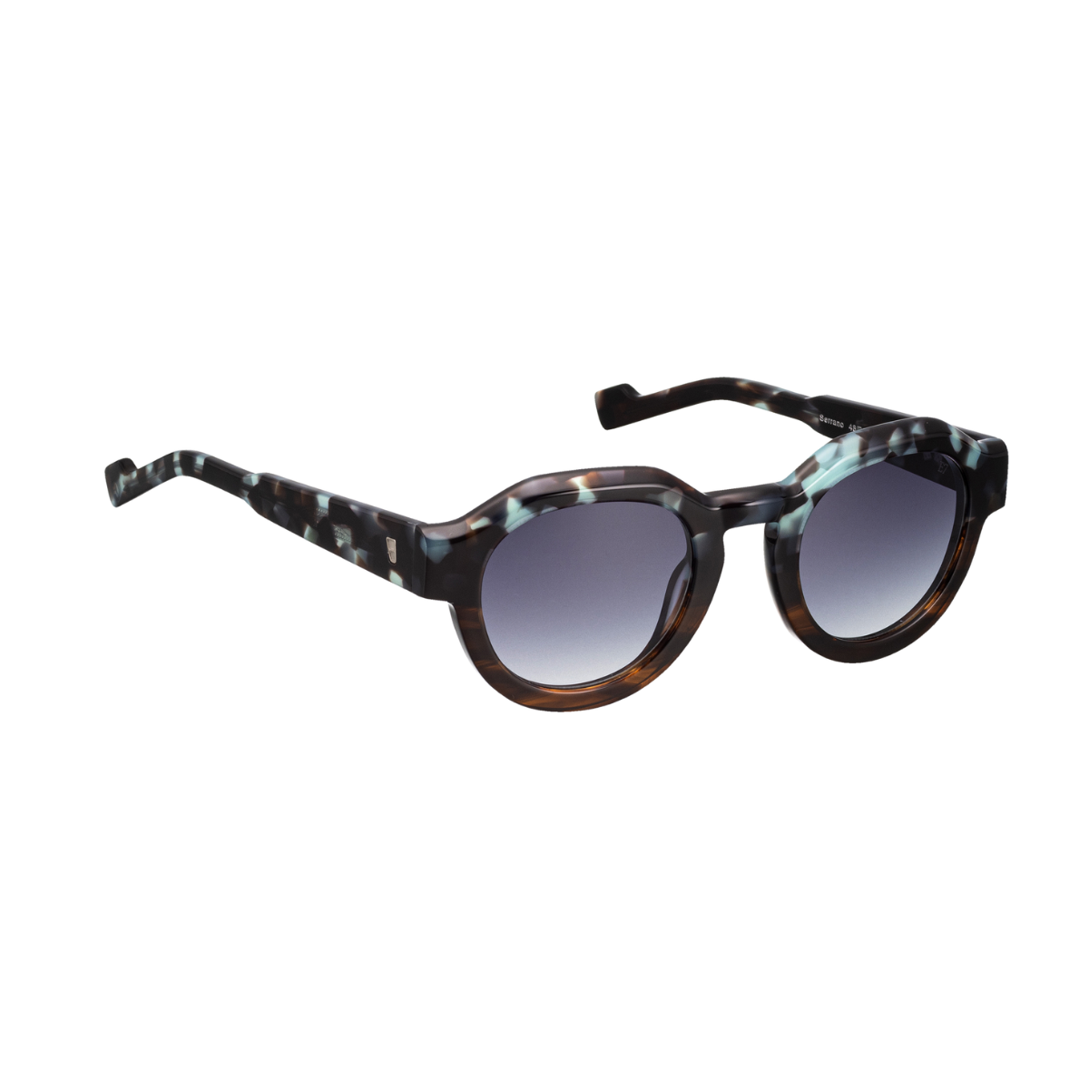 Entourage of 7 Occhiali da sole Serrano 0904 Black / Brown