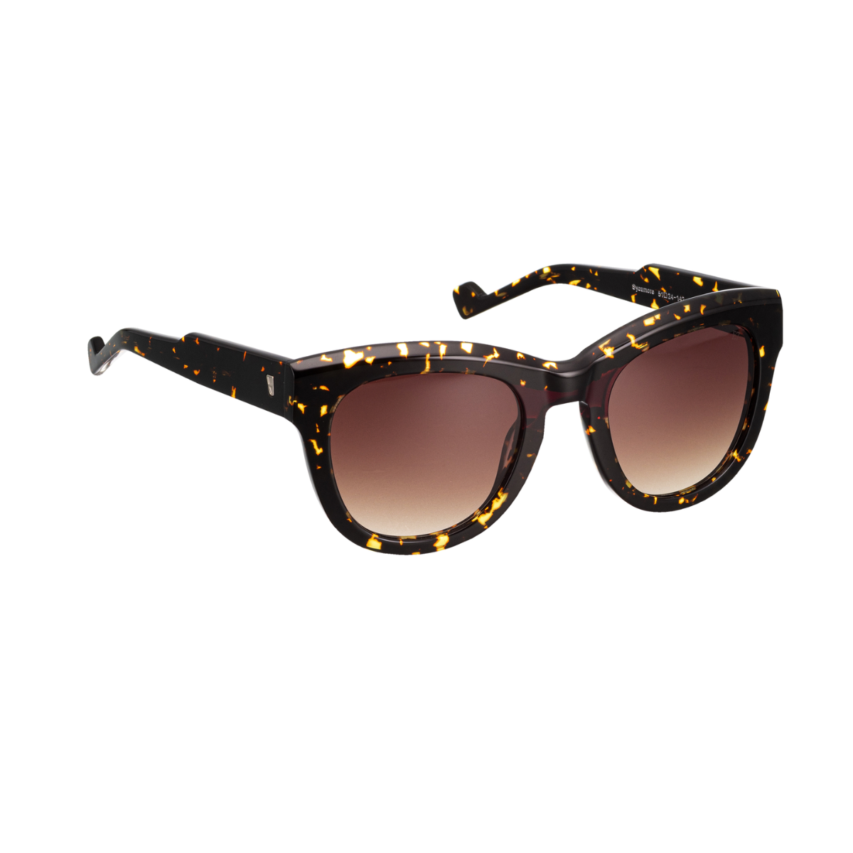 Entourage of 7 Occhiali da sole Sycamore 0841 Brown / Brown
