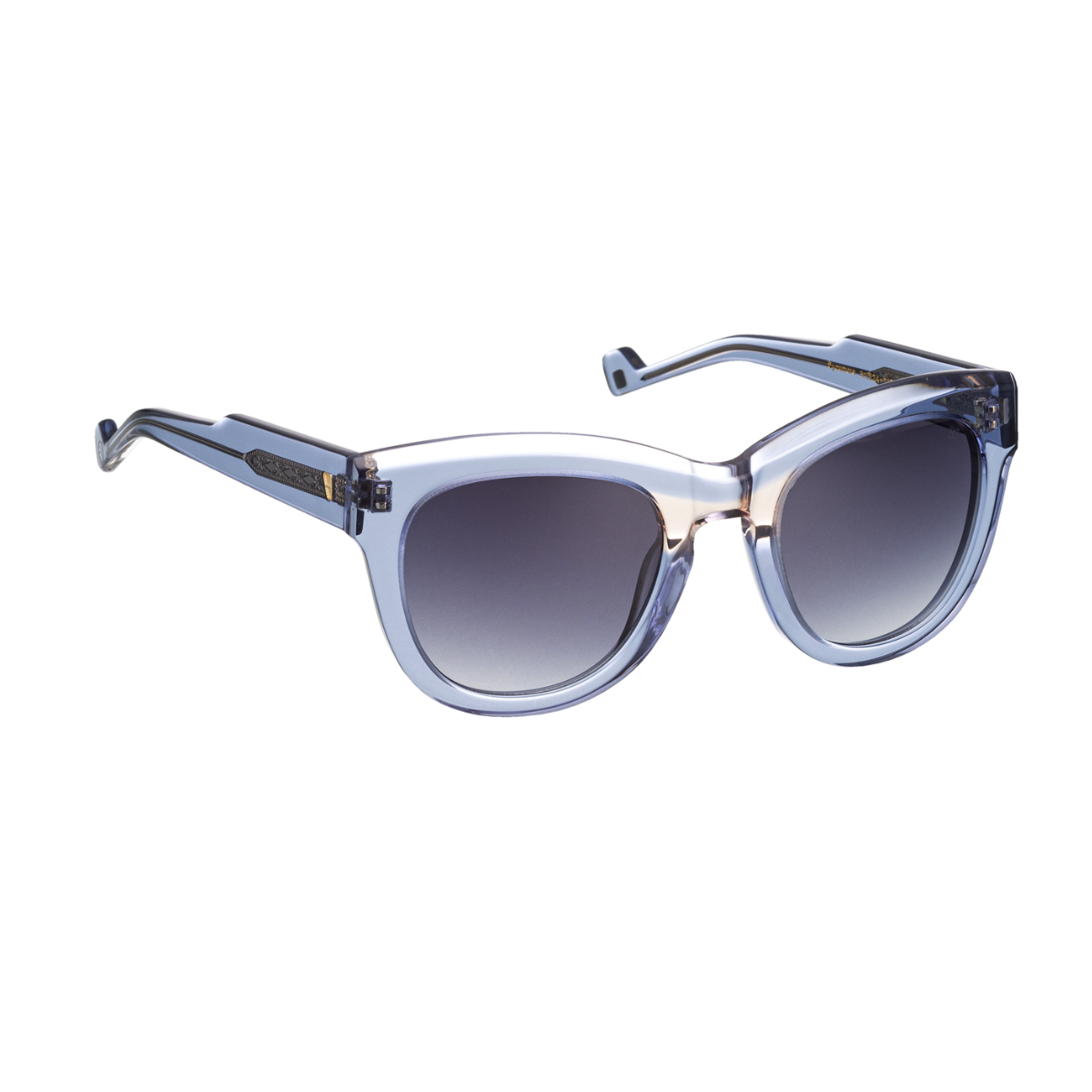 Entourage of 7 Occhiali da sole Sycamore 1052 Crystal / Blue