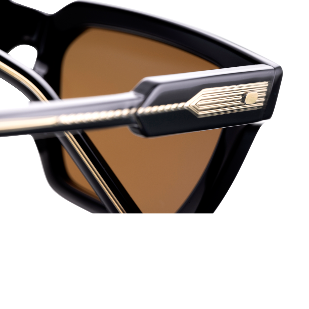 Entourage of 7 Occhiali da sole WILDOMAR 0101 Black