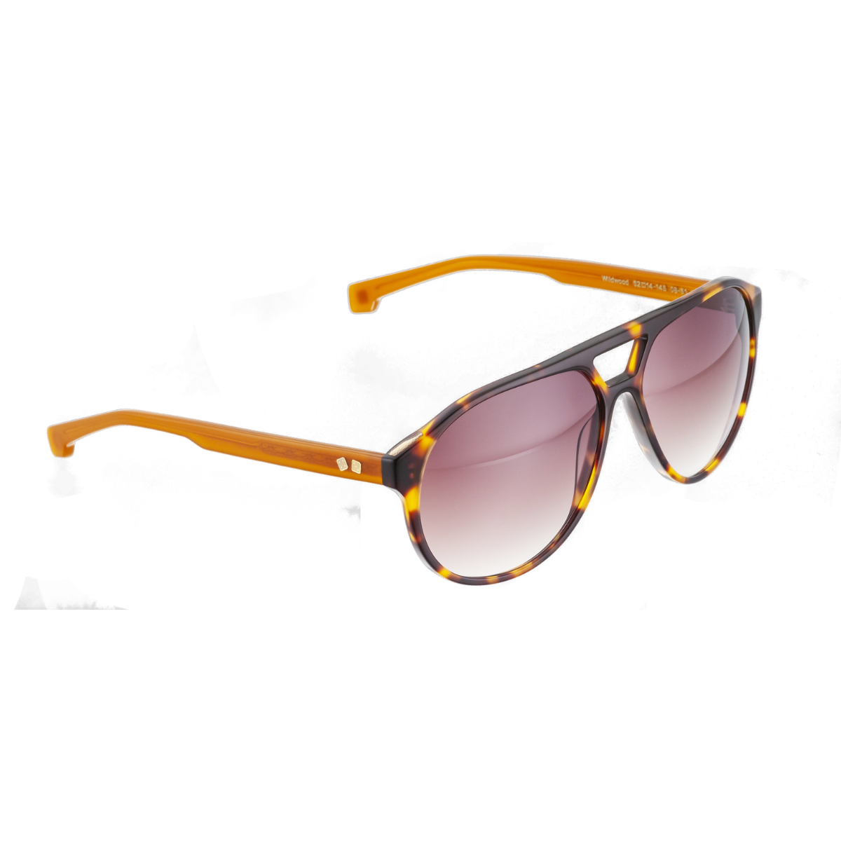 Entourage of 7 Occhiali da sole WILDWOOD 0861 Brown