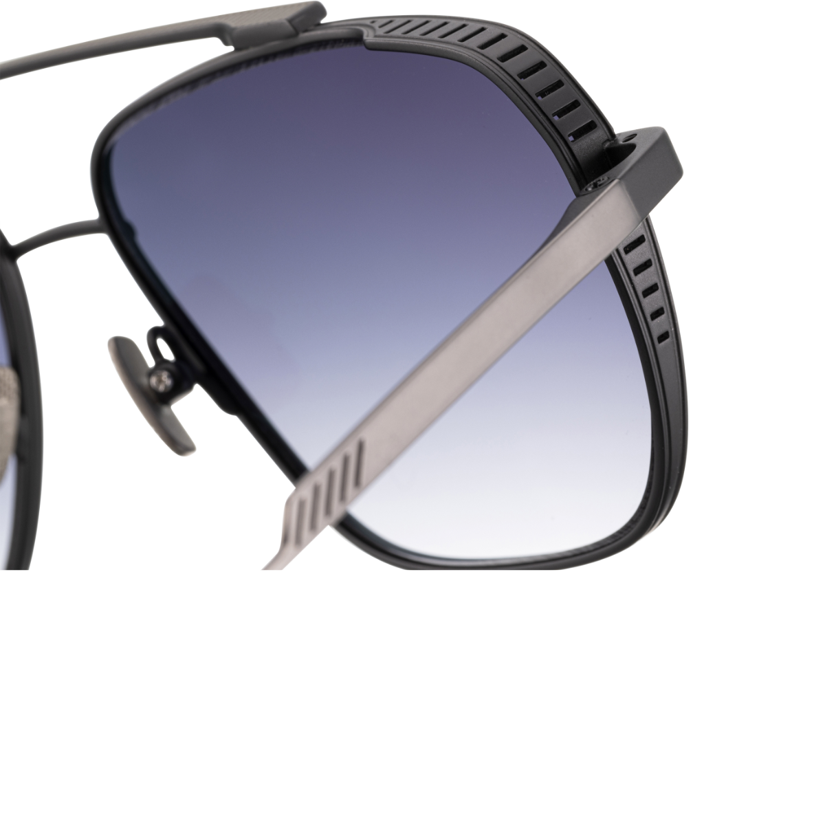 Entourage of 7 Occhiali da sole YOSHI 100 Black Grey