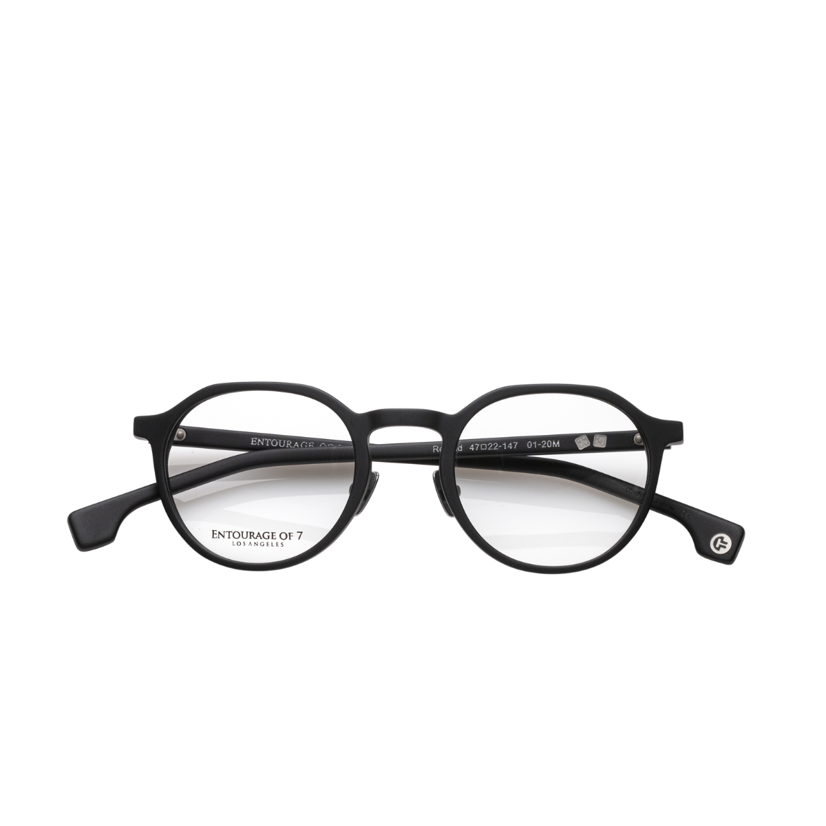 Entourage of 7 Occhiali da vista Ronald 0120M Black
