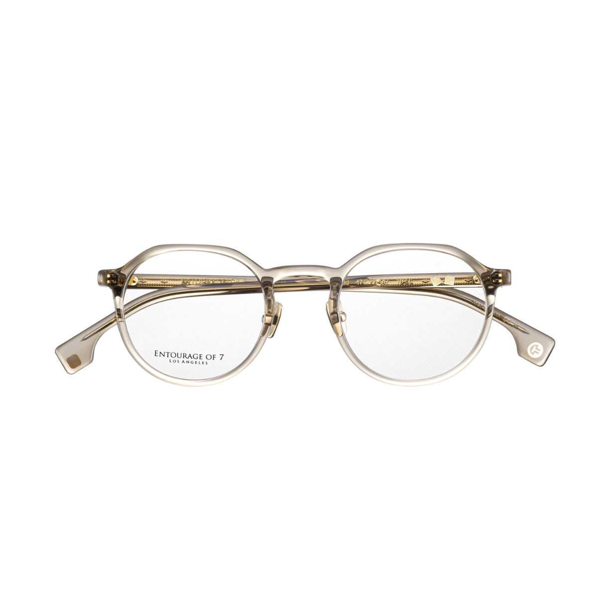 Entourage of 7 Occhiali da vista Ronald 1056 Blue