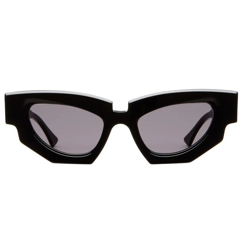 Occhiali da sole KUBORAUM F5 BLACK SHINE