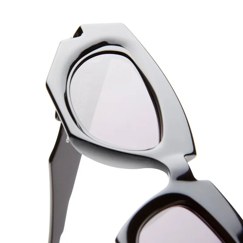 Occhiali da sole KUBORAUM F5 BLACK SHINE