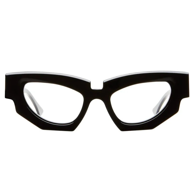 Occhiali da vista KUBORAUM F5 BLACK SHINE