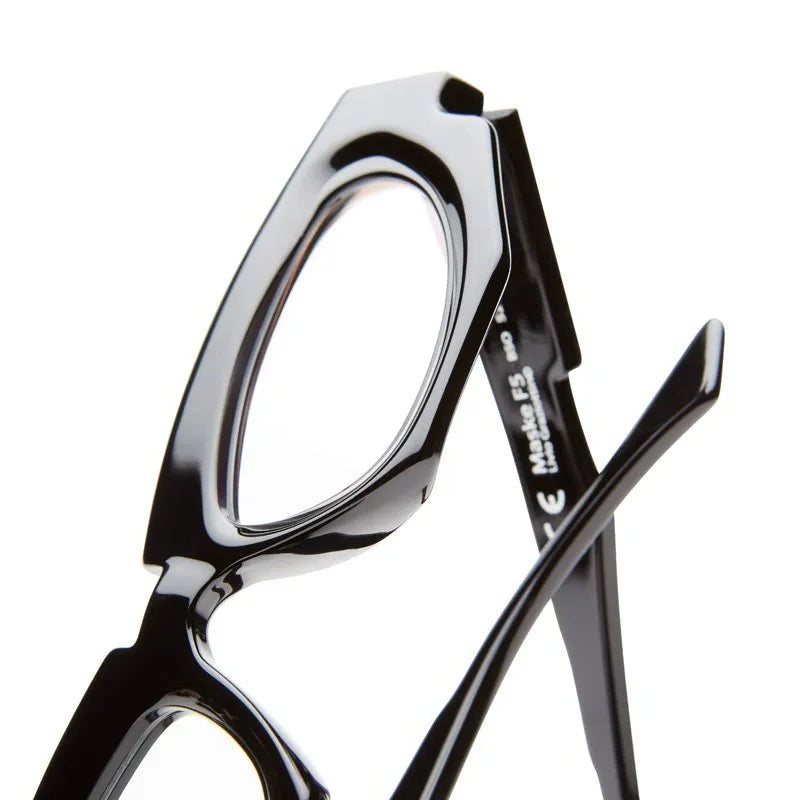 Occhiali da vista KUBORAUM F5 BLACK SHINE