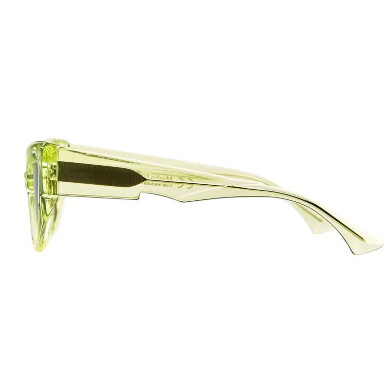 Occhiali da sole KUBORAUM F5 FLUO LIME
