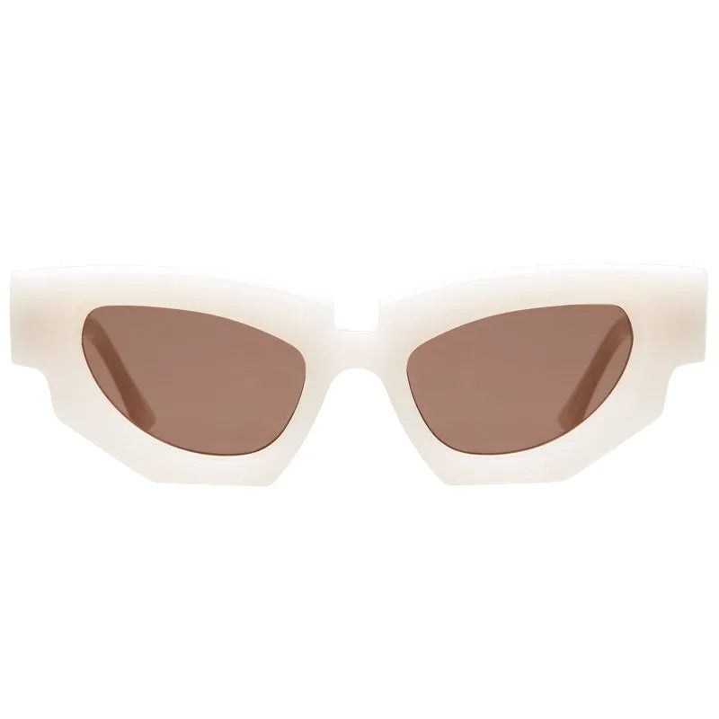 Occhiali da sole KUBORAUM F5 WHITE