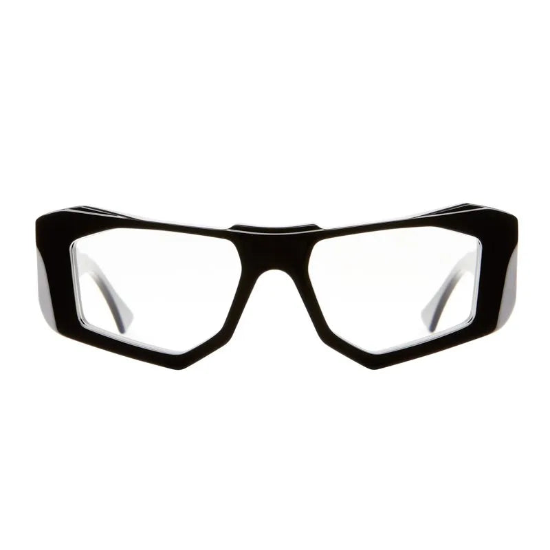 Occhiali da vista KUBORAUM F6 BLACK SHINE