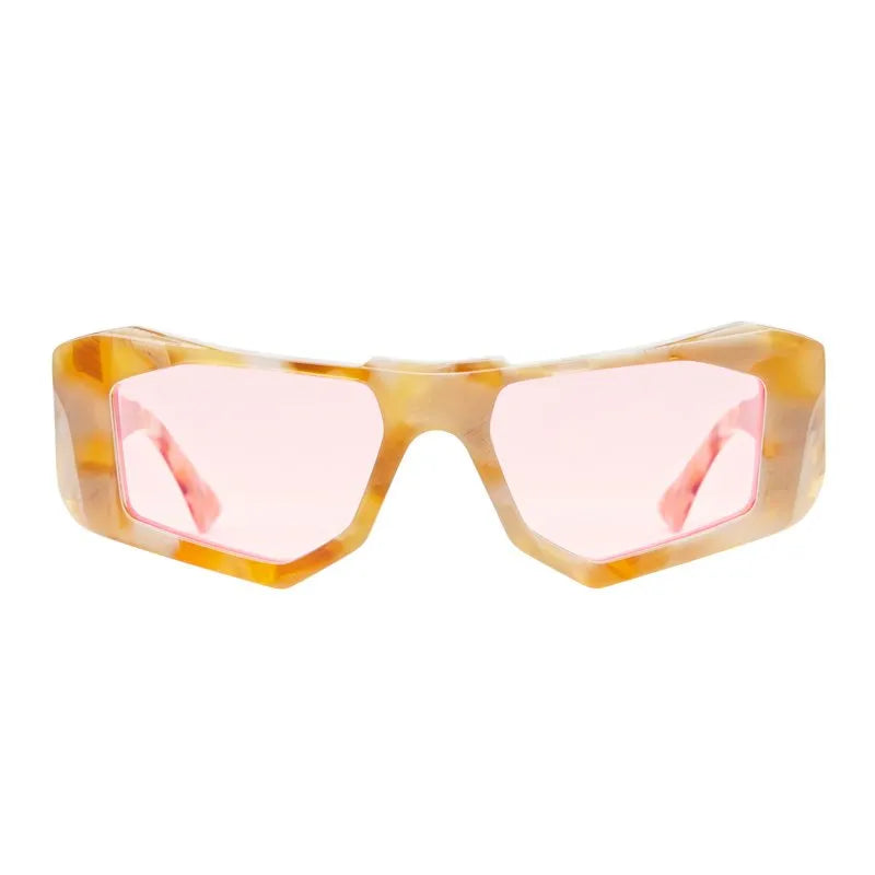 Occhiali da vista KUBORAUM F6 DESERT ROSE