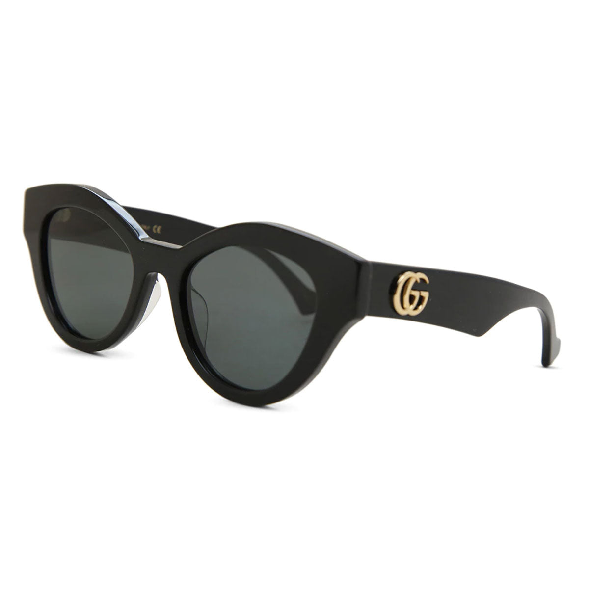 Gucci Occhiali da Sole GG0957S 002 Nero/Grigio Donna 2