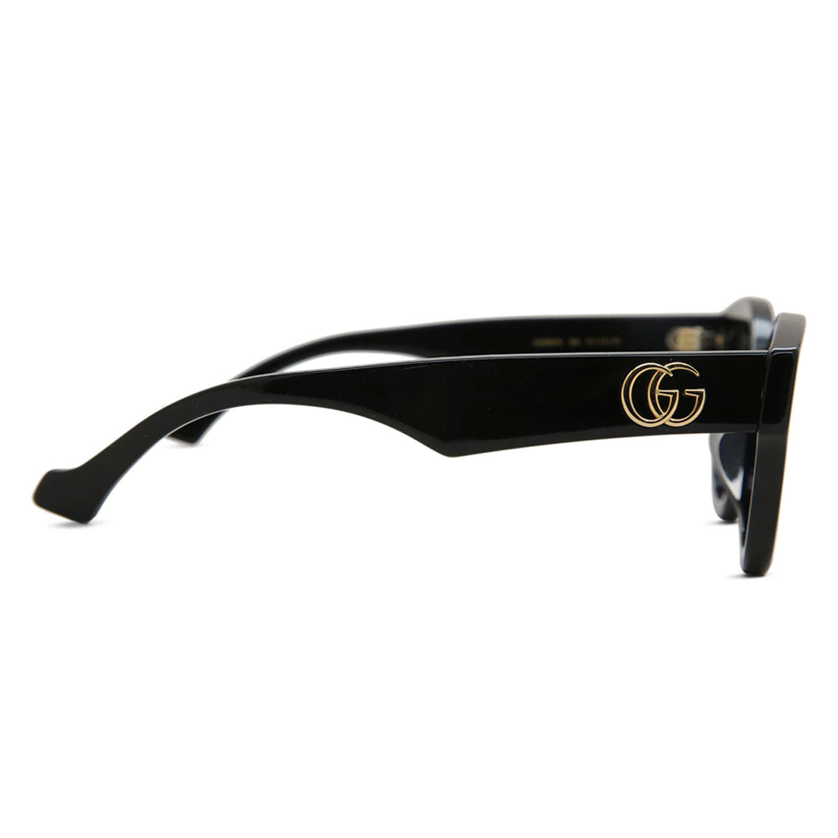 Gucci Occhiali da Sole GG0957S 002 Nero/Grigio Donna 3