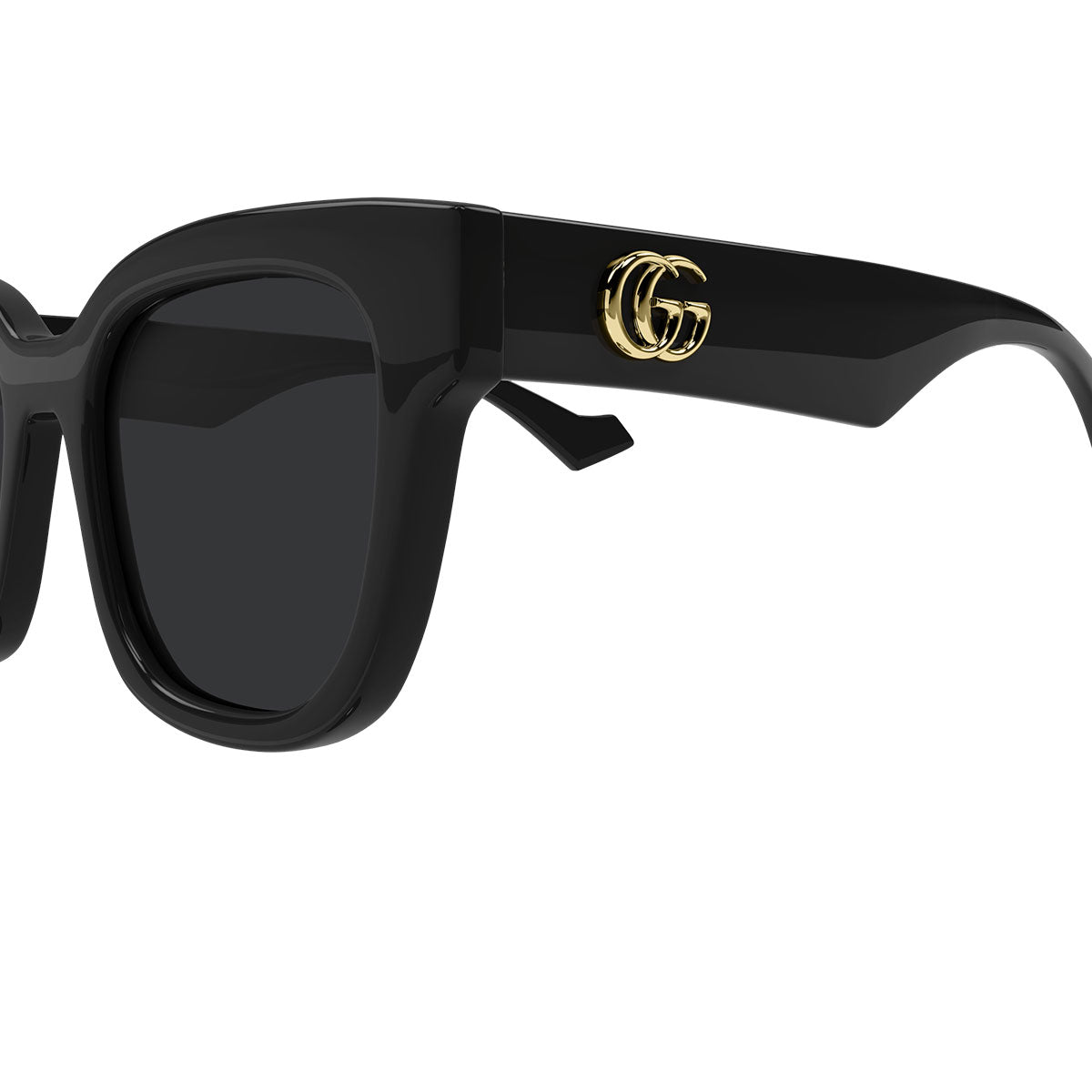 Gucci Occhiali da Sole GG0998S 001 Nero/Grigio Donna