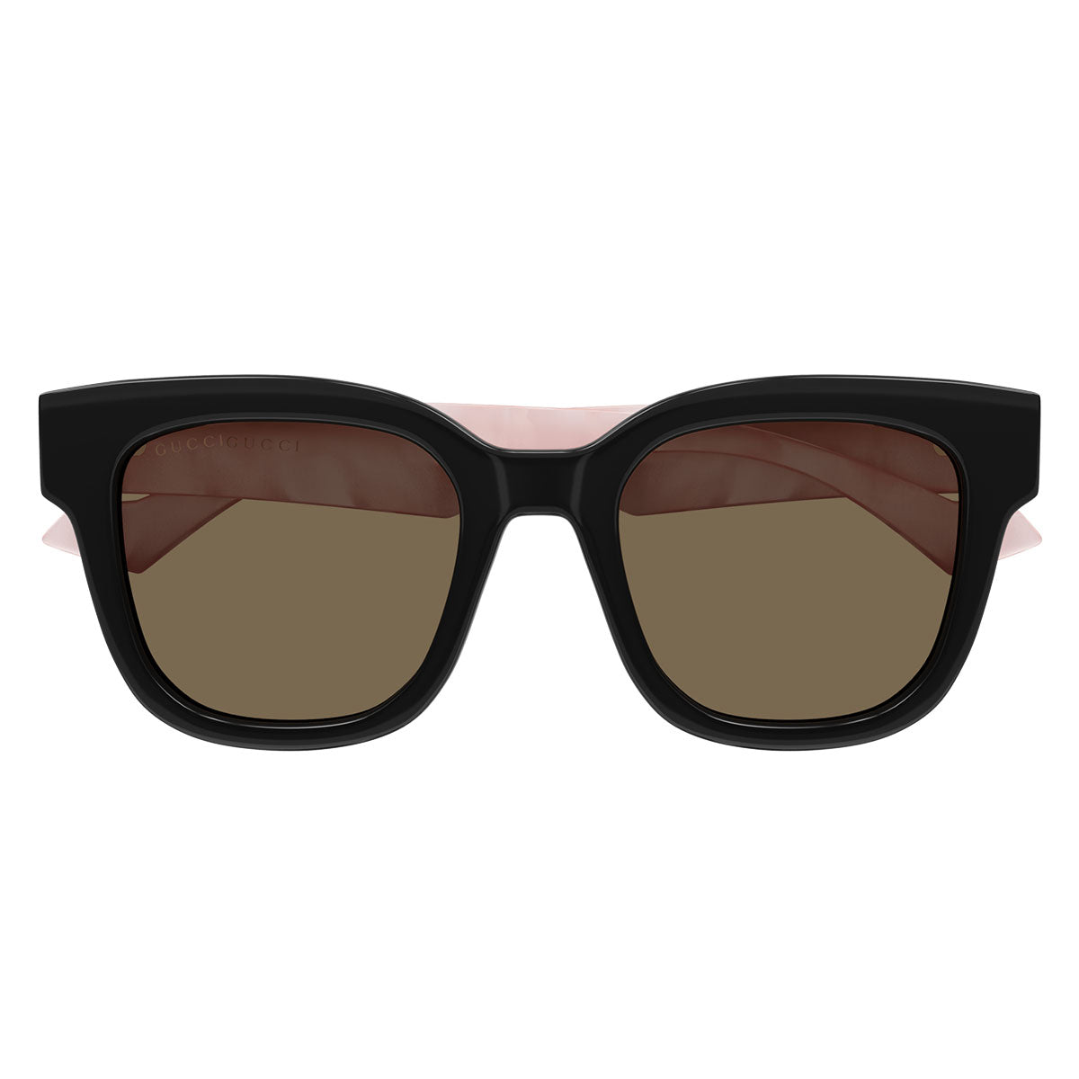 Gucci Occhiali da Sole GG0998S 005 Nero/Marrone Donna