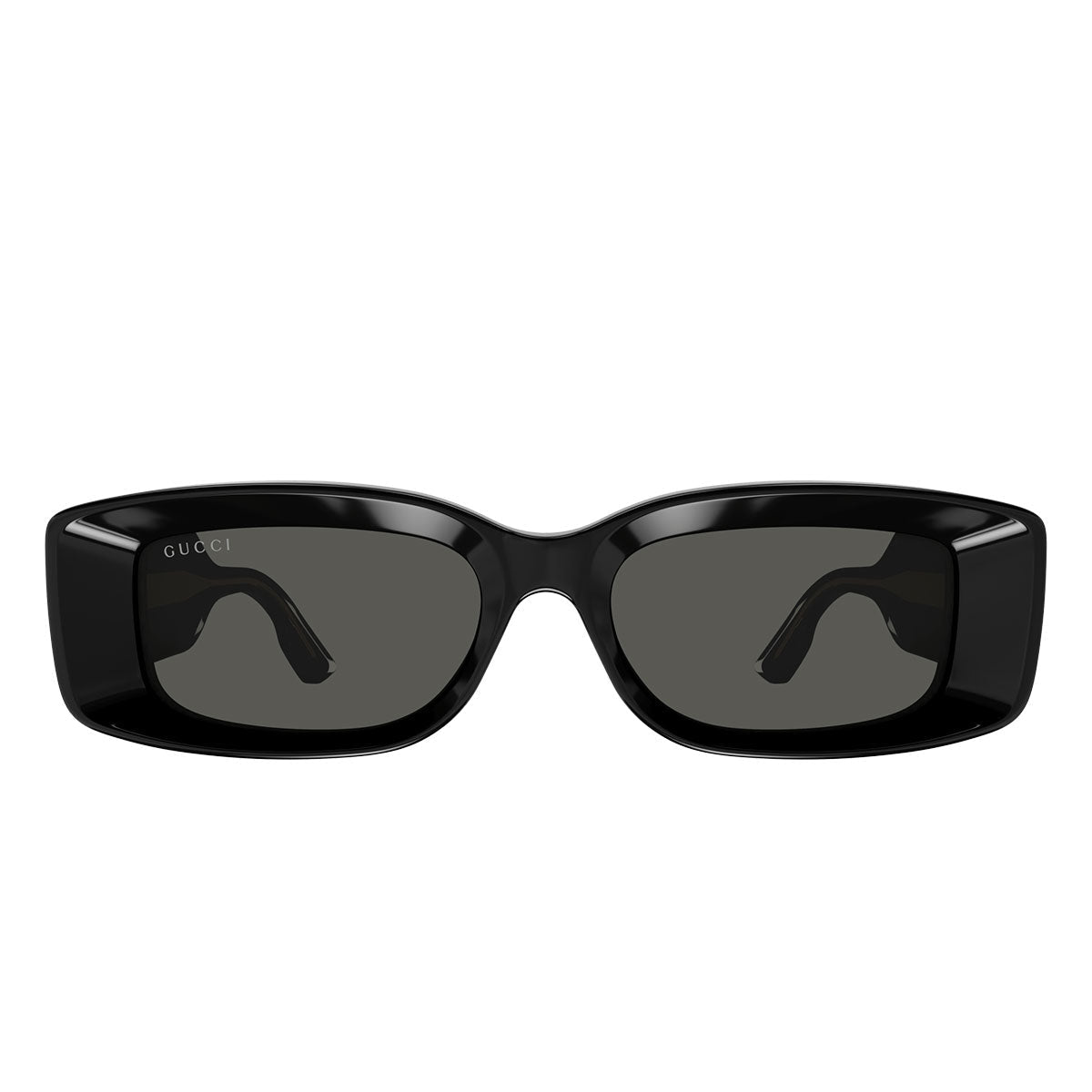 Gucci Occhiali da Sole GG1528S 001 Nero/Grigio Scuro Donna