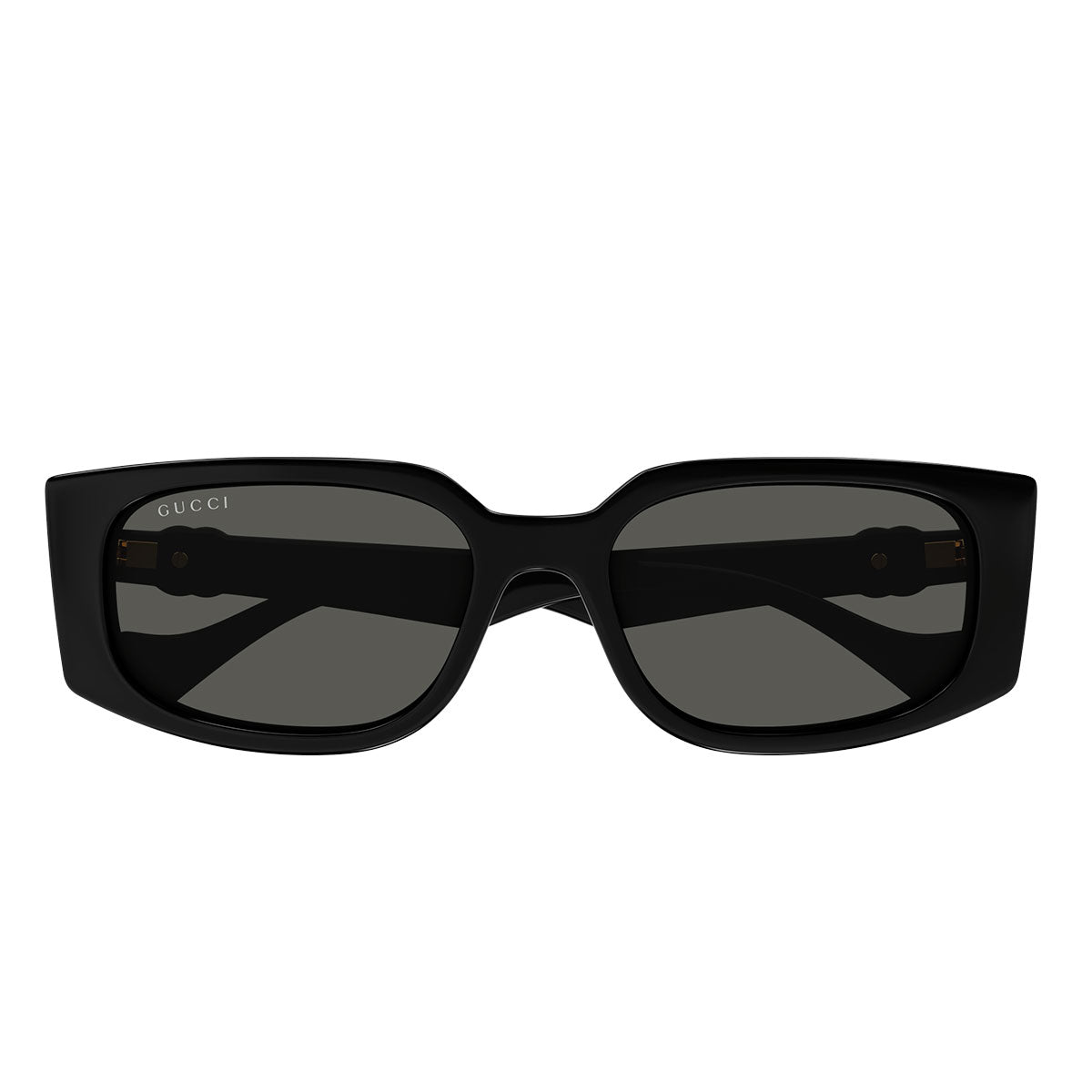 Gucci Occhiali da Sole GG1534S 001 Nero/Grigio Scuro Donna