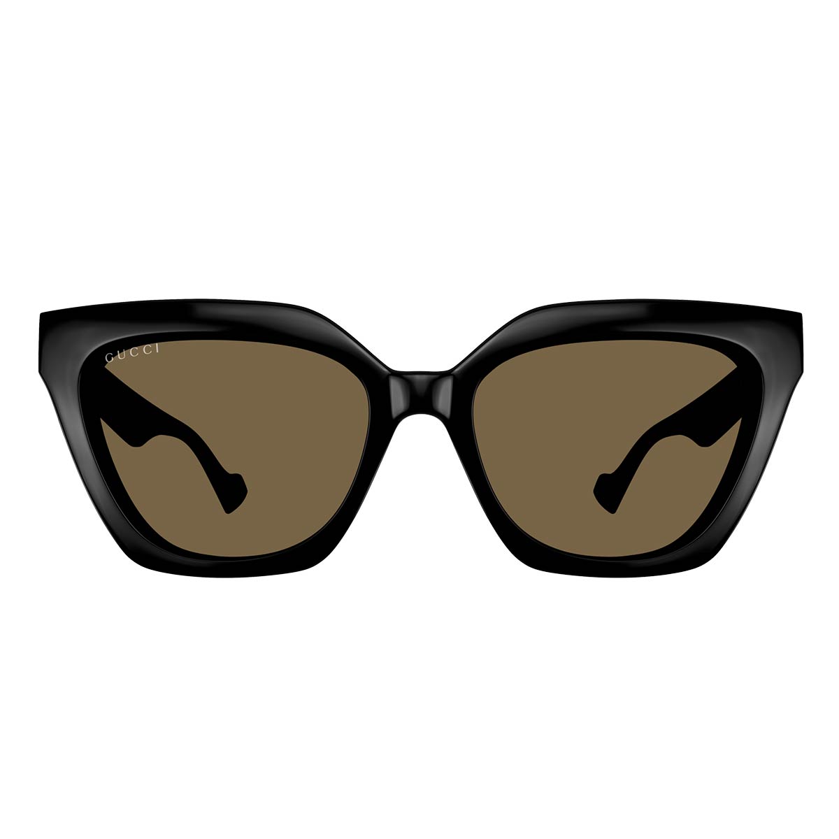 Gucci Occhiali da Sole e Vista GG1542S 001 Nero/Trasparente con Clip Donna 3