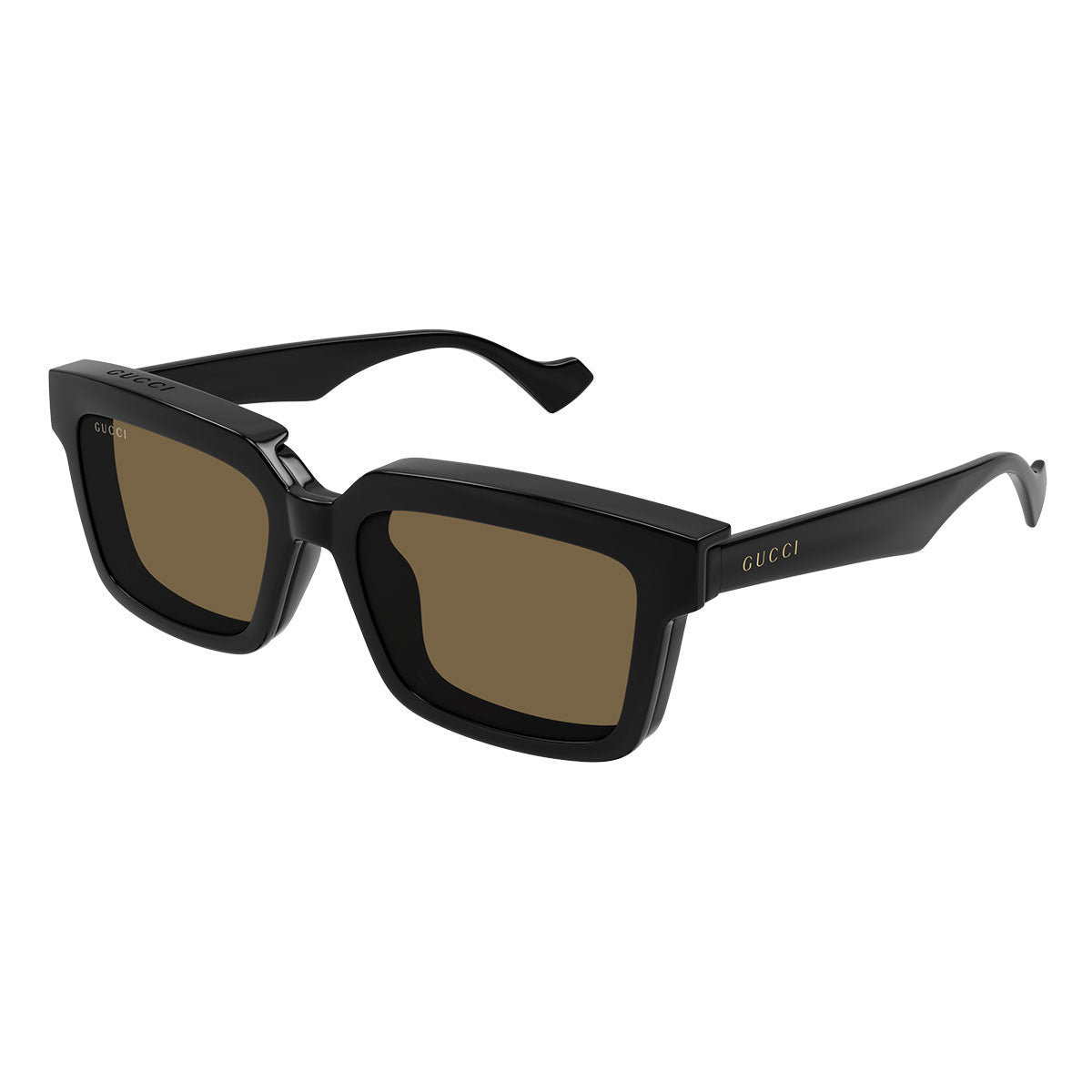 Gucci Occhiali da Sole e da Vista GG1543S 004 Con Clip Nero/Trasparente Uomo