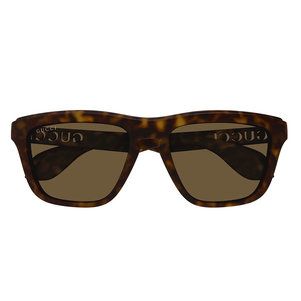 Gucci Occhiali da Sole GG1571S 002 Marrone/Marrone Uomo