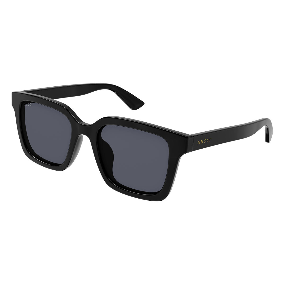 Gucci Occhiali da Sole GG1582SK 001 Nero/Grigio Uomo