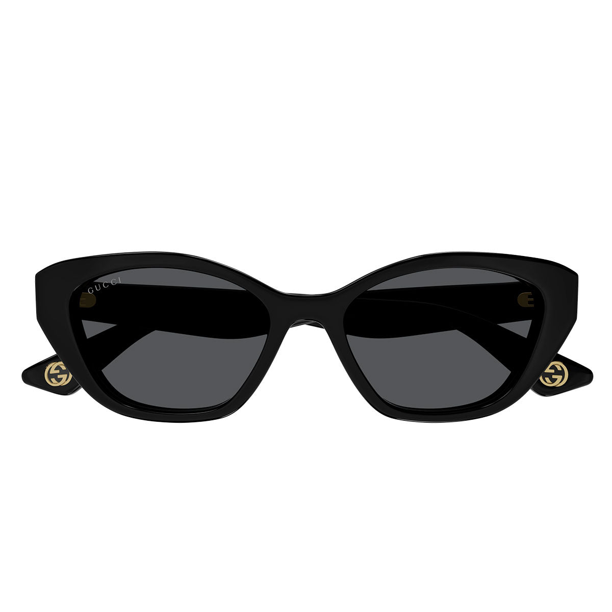 Gucci Occhiali da Sole GG1638S 001 Nero/Grigio Donna