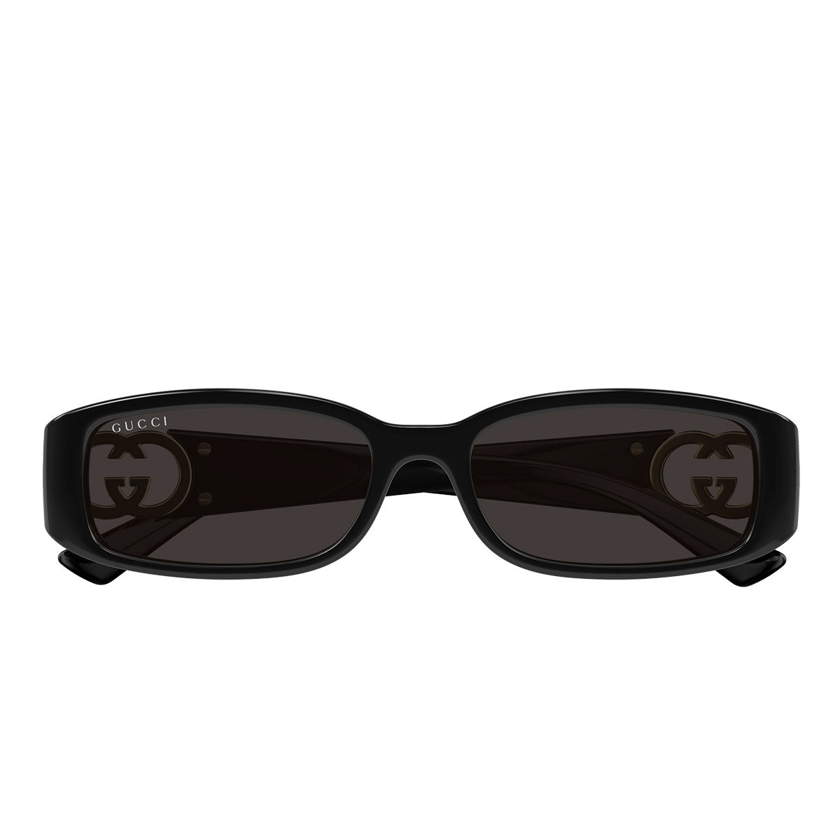 Gucci Occhiali da Sole GG1661S 001 Nero/Grigio Unisex