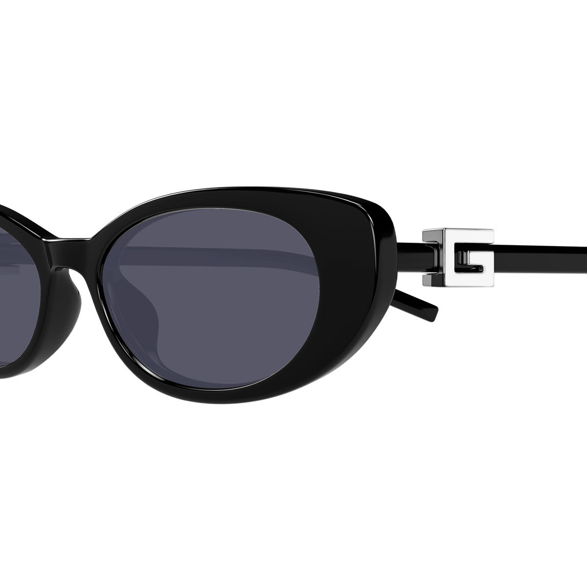 Gucci Occhiali da Sole GG1680S 001 Nero/Grigio Donna