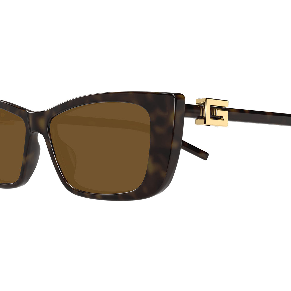 Gucci Occhiali da Sole GG1681S 004 Marrone/Marrone Donna