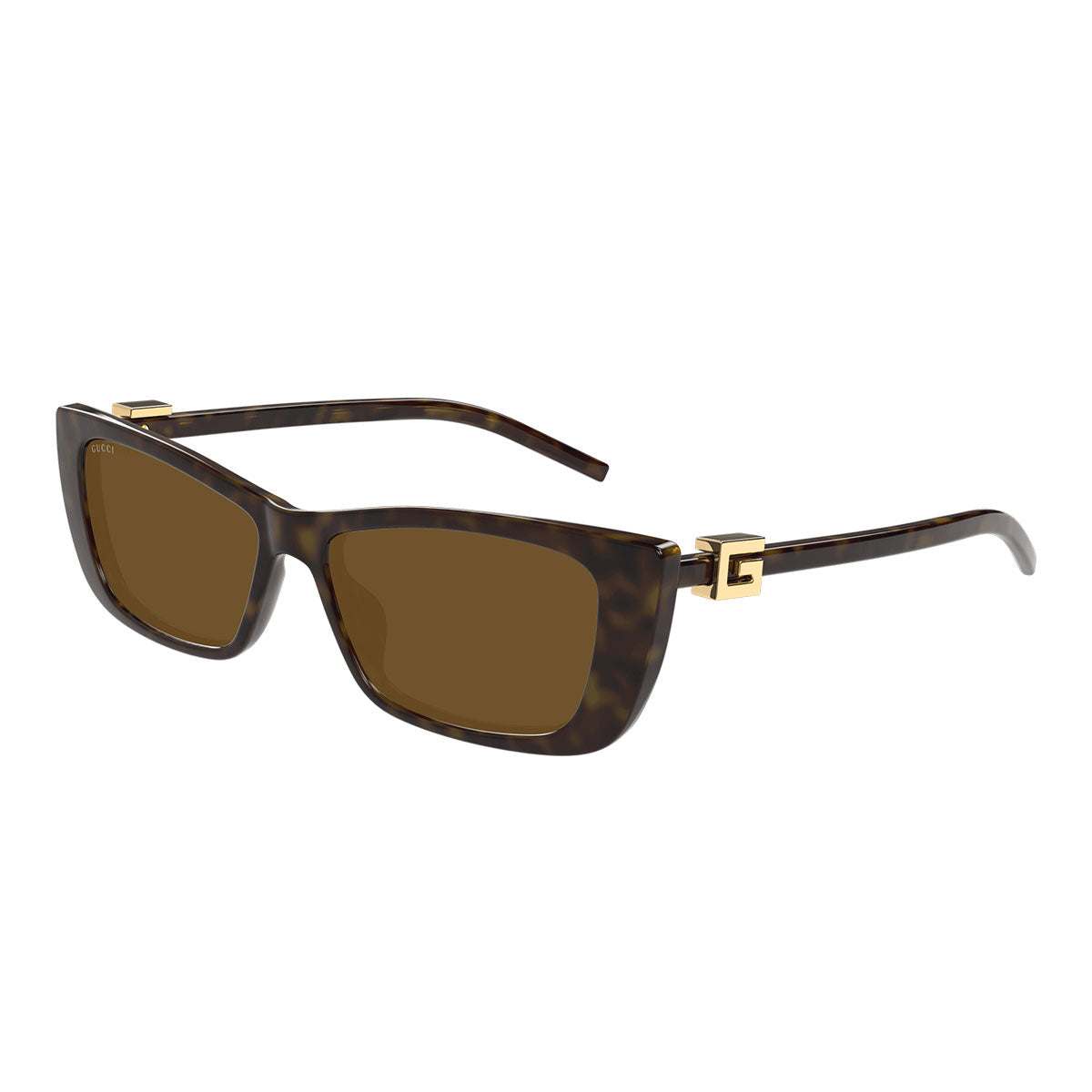 Gucci Occhiali da Sole GG1681S 004 Marrone/Marrone Donna