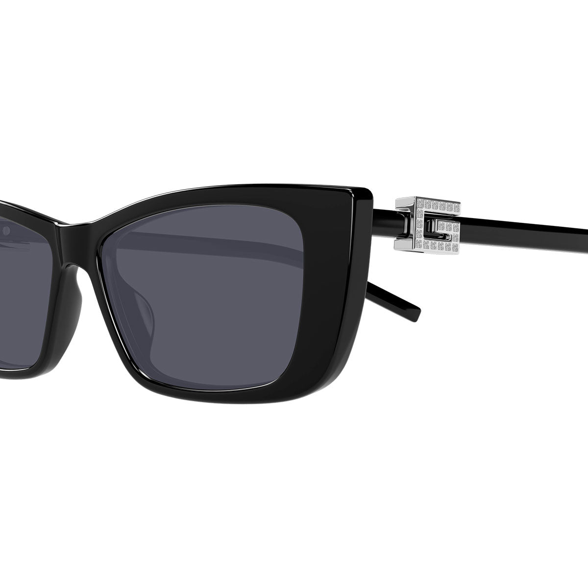 Gucci Occhiali da Sole GG1681S 008 Nero/Grigio Donna