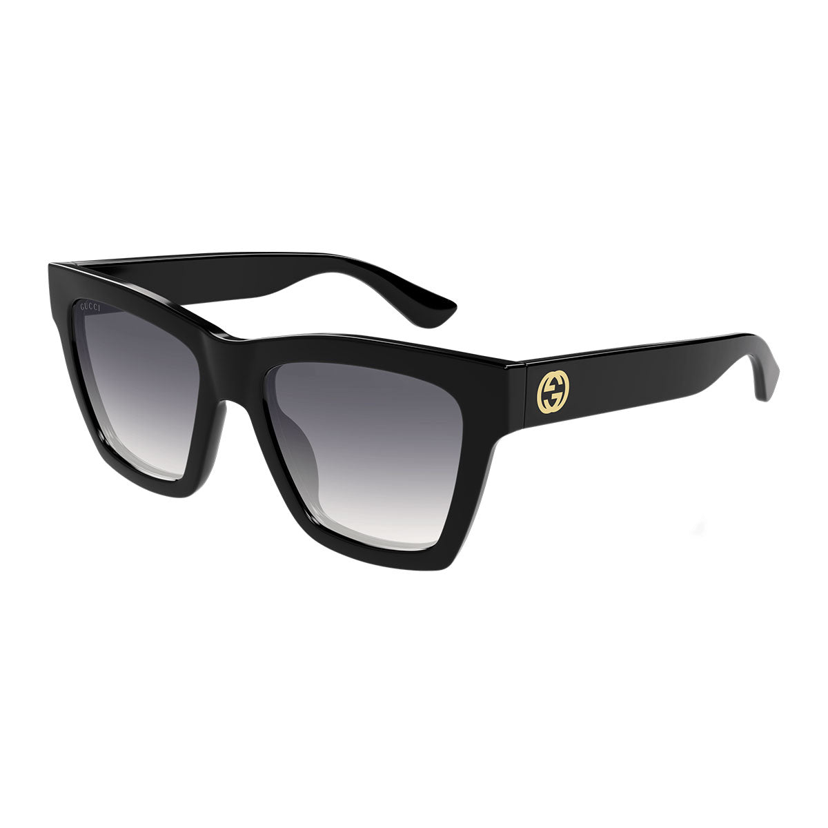 Gucci Occhiali da Sole GG1714S 001 Nero/Grigio Donna