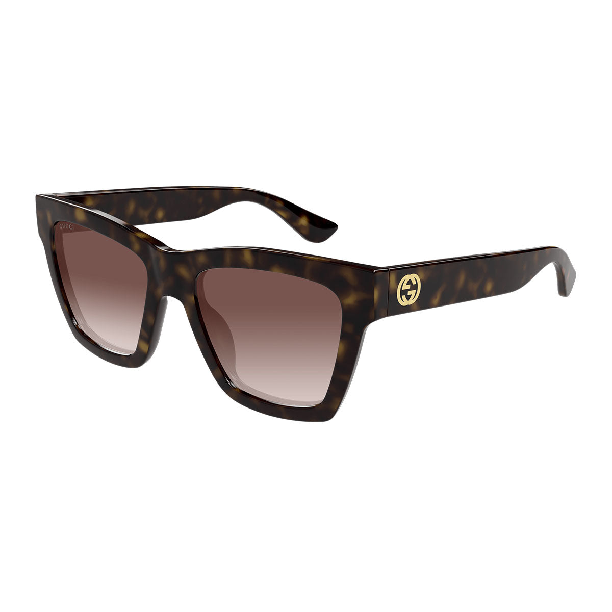 Gucci Occhiali da Sole GG1714S 002 Marrone/Marrone Donna