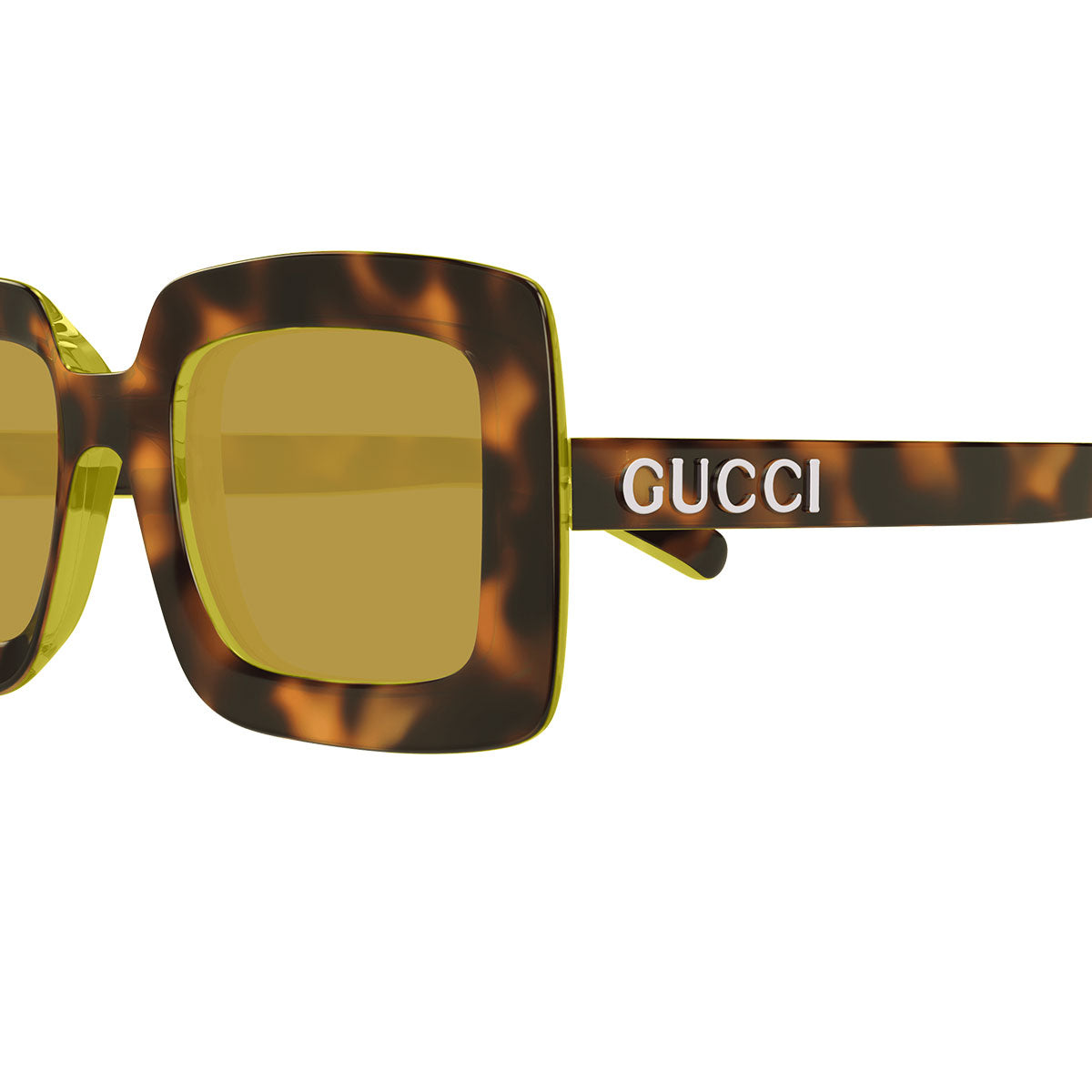 Gucci Occhiali da Sole GG1718S 002 Marrone/Marrone Donna