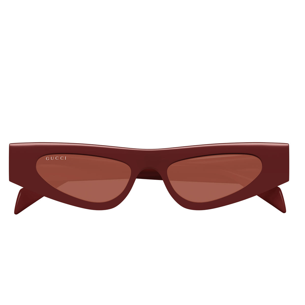 Gucci Occhiali da Sole GG1779S 003 Burgundy/Rosso Sfumato Unisex