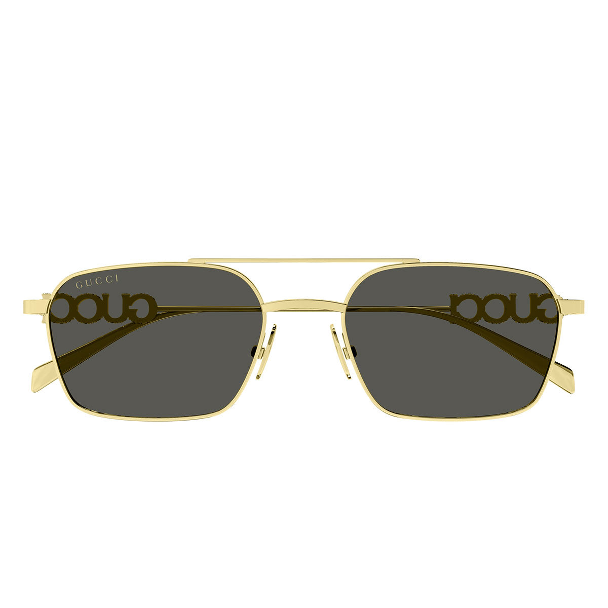 Gucci Occhiali da Sole GG1804S 001 Oro/Grigio Donna