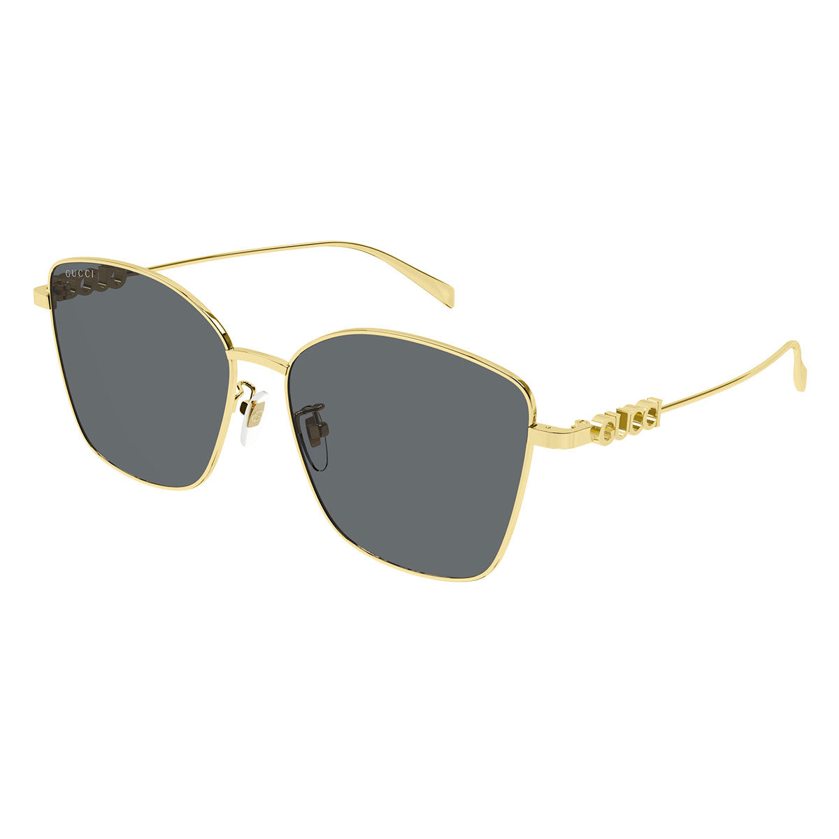 Gucci Occhiali da Sole GG1805SA 001 Oro/Grigio Donna