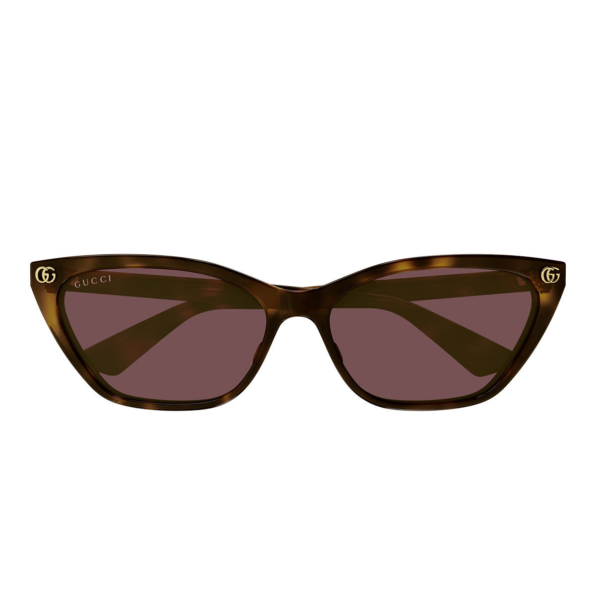 Gucci Occhiali da Sole GG1815S 002 Marrone/Viola Donna