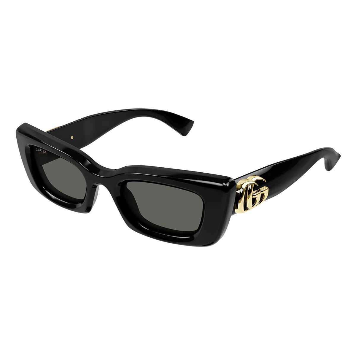 Gucci Occhiali da Sole GG1827S 001 Nero/Grigio Donna
