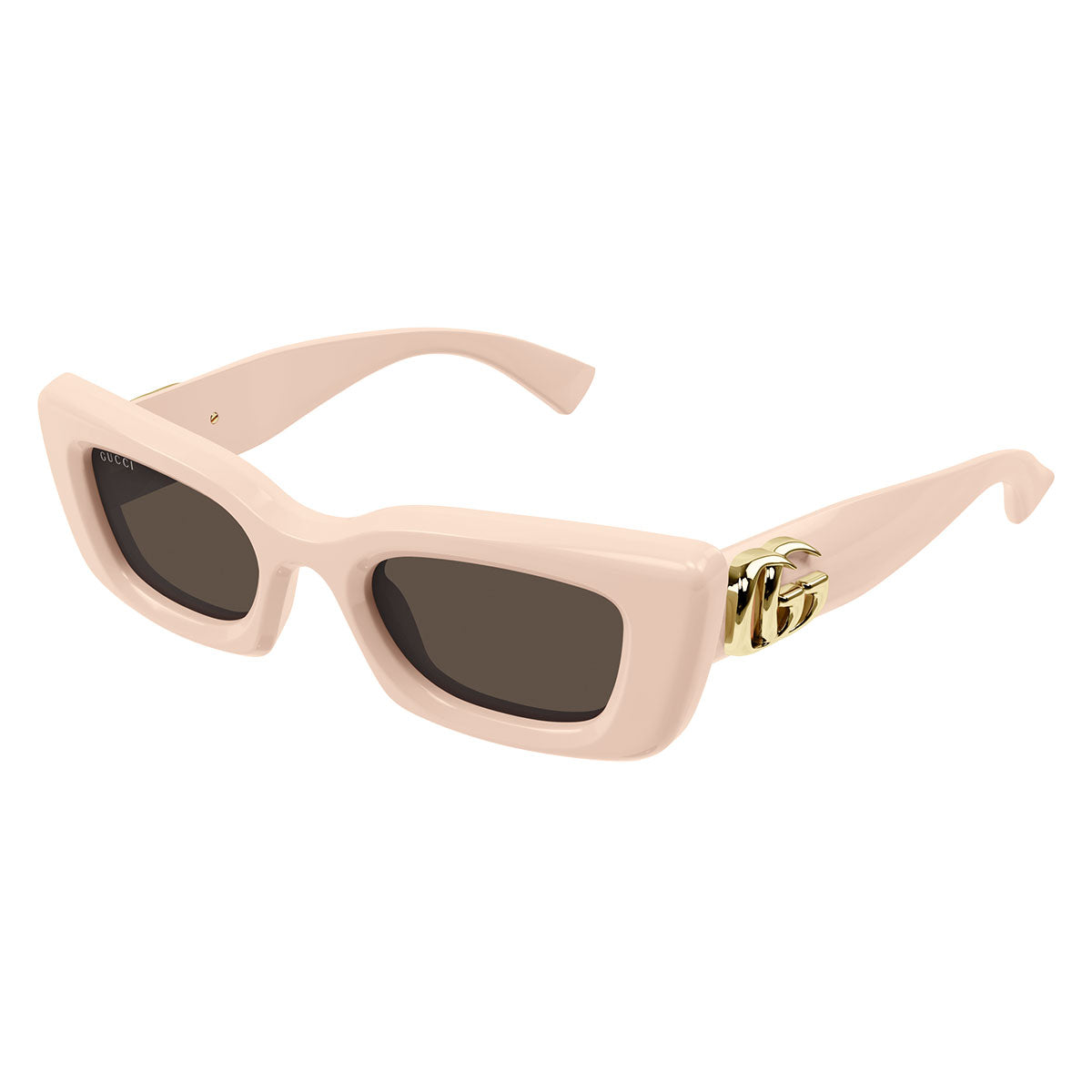 Gucci Occhiali da Sole GG1827S 005 Rosa/Marrone Donna
